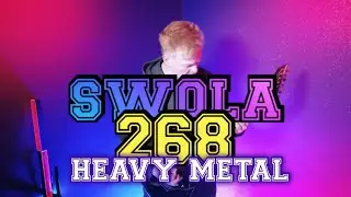 #swola268 Genremix riffing to Ola Englunds Riffchallenge Heavy Metal, Hard Rock, Hard&acute;n&acute;Heavy Riffs