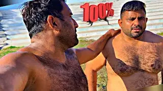 My First Vlog 😱 | Akhada Ke Strong Wrestler Se Mulakaat 💪🔥