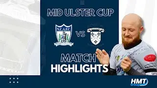 NCAFC TV | Newry City AFC V Rathfriland