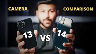 iPhone 14 vs iPhone 13 Camera Test Comparison! Worth Upgrading?