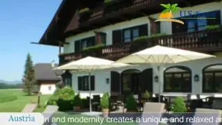 Friesachers Aniferhof - Anif Hotels, Austria