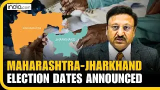Election Commission Announces Polling Dates for Maharashtra and Jharkhand Assembly Elections