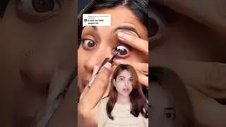 eye makeup #makeup #shorts #short #shortvideo #song #trending #hype #viral #viralvideo #video #hack