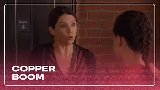 Copper Boom | Gilmore Girls