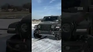 2022 Jeep Gladiator Mojave
