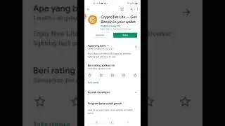 Cara Menambang Bitcoin Dengan Mudah Di Android/Hp dengan mudah dan Gratis