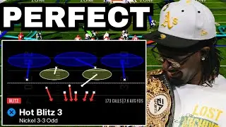 How Henry Runs The SMARTEST Defense In Madden 26