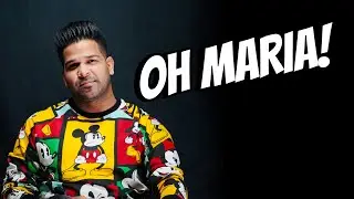 O MARIA ! New Konkani Song 2025 | Friz Love