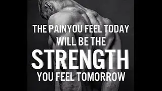 OUTLAST PAIN - Motivational video (Life and fitness motivation)