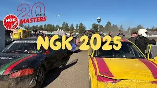 NGK MASTERS 2025 - &Aring;KER MG