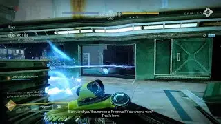 Destiny 2 My Gambit Build w/Getaway Artist works well . Insta Amp