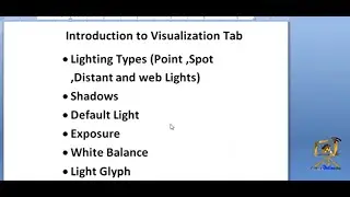 how to make lighting in AutoCAD | AutoCAD lighting tutorial |  AutoCAD advance training Lecture 45