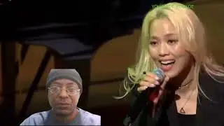 Реакция на выступление Sohyang - Everyone (Live) #sohyang #music