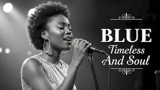 Relaxing Vintage Blues Playlist | Old School Soul Inspired by Etta James