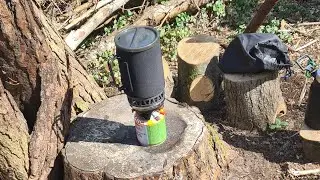 APG JetBoil Alternative. A 3rd of the price