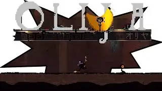 OLIJA Gameplay Walkthrough Part 2 | Schattentor [Boss Fight] (FULL GAME)