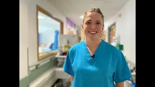 BBC Sport report - Olympics to the NHS frontline, athlete does it all 05.02.25