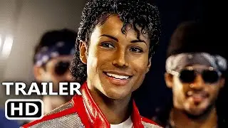MICHAEL Official Trailer 2 (2026) Michael Jackson