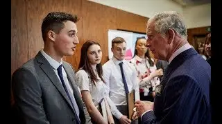 Industrial Cadets Awards 2018