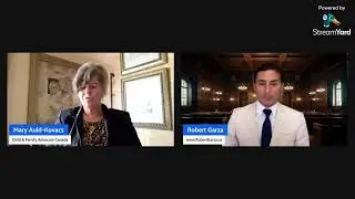 LET'S TALK REAL TALK SHOW with Robert Garza US, 3 strikes law in Canada