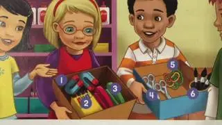Lets Learn More P2  Unit 1/letsgo3