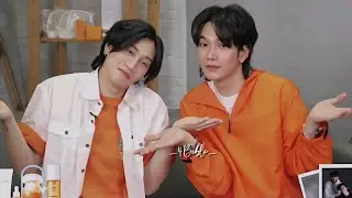 [Eng sub] Part-1 #laneigexBibleBuild live||BBB playing rapidfire game 💜