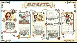 Lesson 4 English Journey: Mini Story
