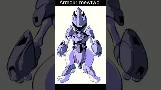 evolution of mewtwo old Vs new mewtwo pokemon #short #ytshorts #youtubeshorts