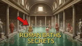 Roman Baths: Ancient Luxury or Social Hub?