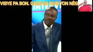 MESAK RIVE YON N&Egrave;G NAN F&Egrave; VISYE 