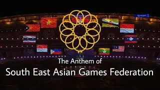 SEAGF Anthem | Children Choir on 32nd SEA Games Cambodia 2023 Closing Ceremony