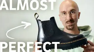 DR. MARTENS to Designer Boot? One Simple Change