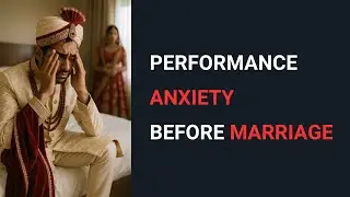 Performance Anxiety Is a Red Flag Before Marriage