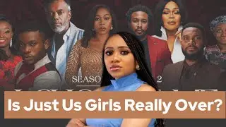 Just Us Girls Series Review | Lessons, Nuggets & Reflections in 14 Minutes