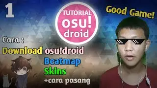 Tutorial Basic osu!droid Indonesia
