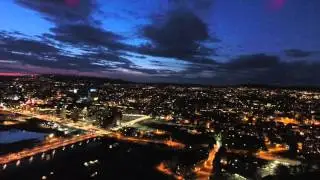 Oslo by Night