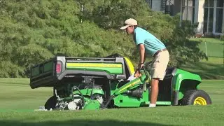 Meet the TPC Southwind grounds crew in charge of the FedEx St. Jude Championship