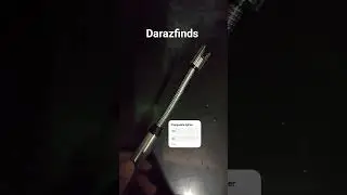 Chargeable lighter #daraz #darazfinds #charger #lighter#homekitchen #home  #trendingshorts#appliance