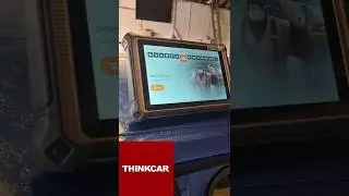 Thinkcar Tool Solves BMW F30 Battery Coding Problems FAST! #mechanic #automobile #thinkcar #diy
