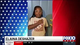 The Pledge Elaina DeShazer