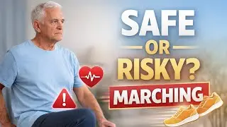 Is Marching Safe for Seniors Over 60? Hidden Benefits & Risks!