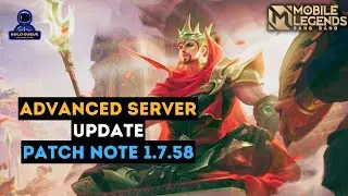Advanced Server Update | Patch Note 1.7.58