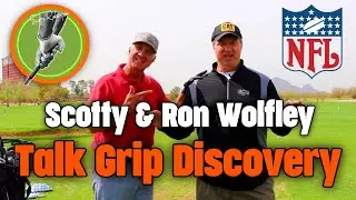 Scotty x Ron Wolfley