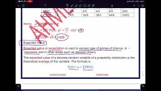 discrete probability distribution