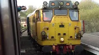 Brush Type 2 (Class 31) 60th Anniversary Event October 2017