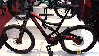 2018 Polygon X-Quar One EX Eight Bike - Walkaround - 2017 Eurobike