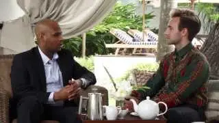 THE MAN BRINGING LIGHT TO TANZANIA | INSPIRED CITIZEN AND PATRICK NGOWI
