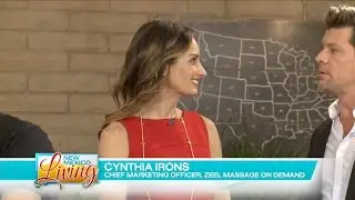 Zeel Massage Live on New Mexico Living | KRQE News 13