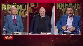 Rrenjet tona nga Agron Dalipaj | Monitorime - Armiku i Popullit