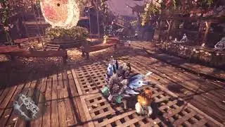 Monster Hunter: World Eventpaloosa: Spring Festival